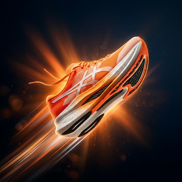 Giày chạy bộ chính hãng — DƯƠNG PHỐ HUẾ